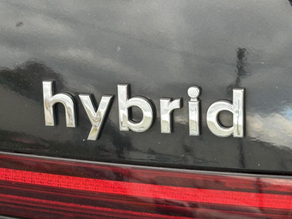 used 2020 Hyundai Sonata Hybrid car, priced at $16,695