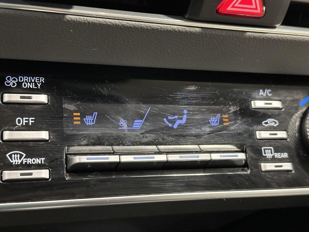 used 2020 Hyundai Sonata Hybrid car, priced at $16,495