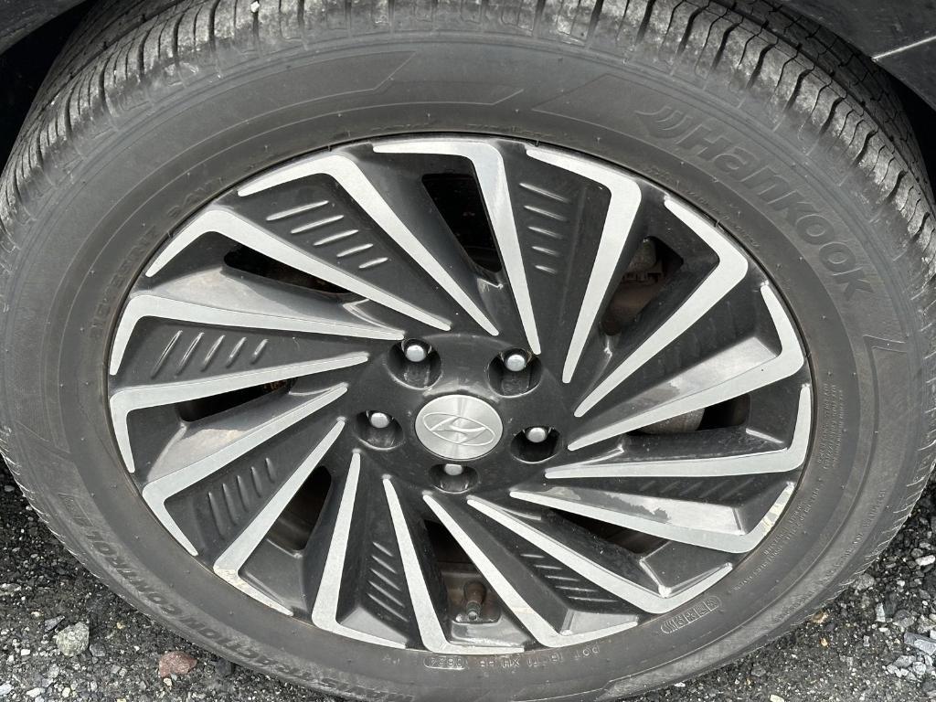 used 2020 Hyundai Sonata Hybrid car, priced at $16,695