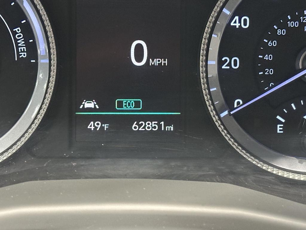 used 2020 Hyundai Sonata Hybrid car, priced at $16,495