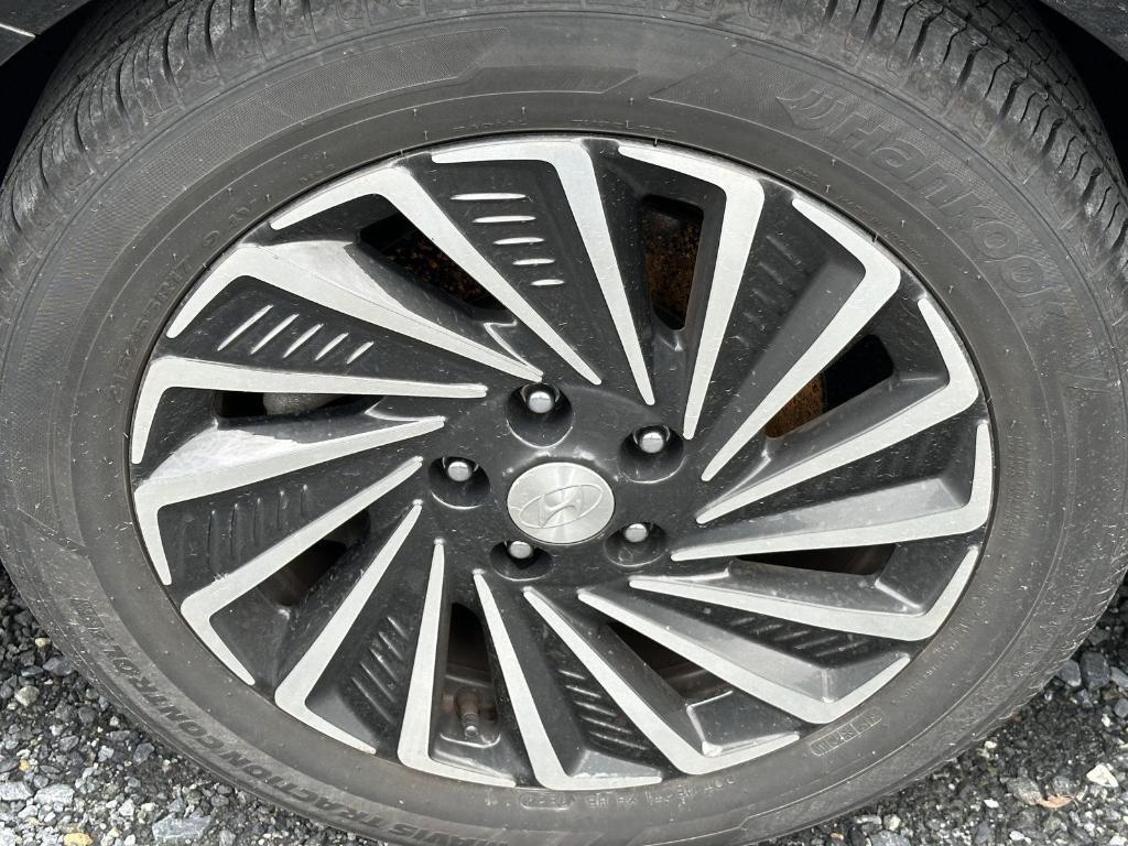 used 2020 Hyundai Sonata Hybrid car, priced at $16,695