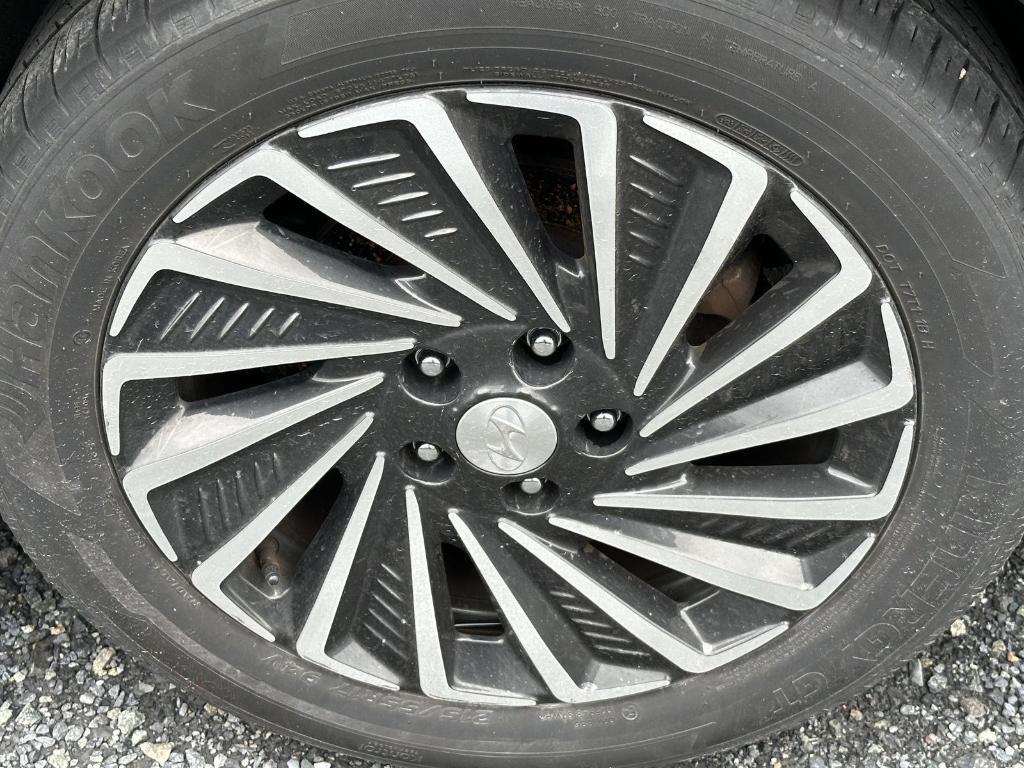 used 2020 Hyundai Sonata Hybrid car, priced at $16,695