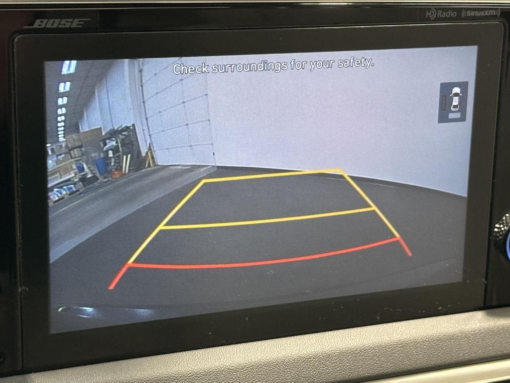 used 2020 Hyundai Sonata Hybrid car, priced at $16,495