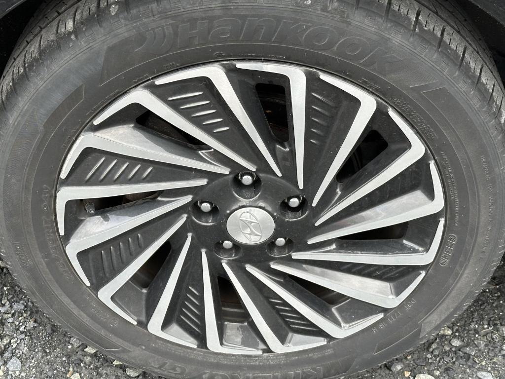 used 2020 Hyundai Sonata Hybrid car, priced at $16,695