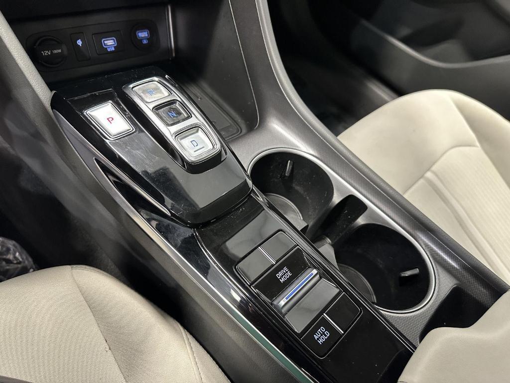 used 2020 Hyundai Sonata Hybrid car, priced at $16,495