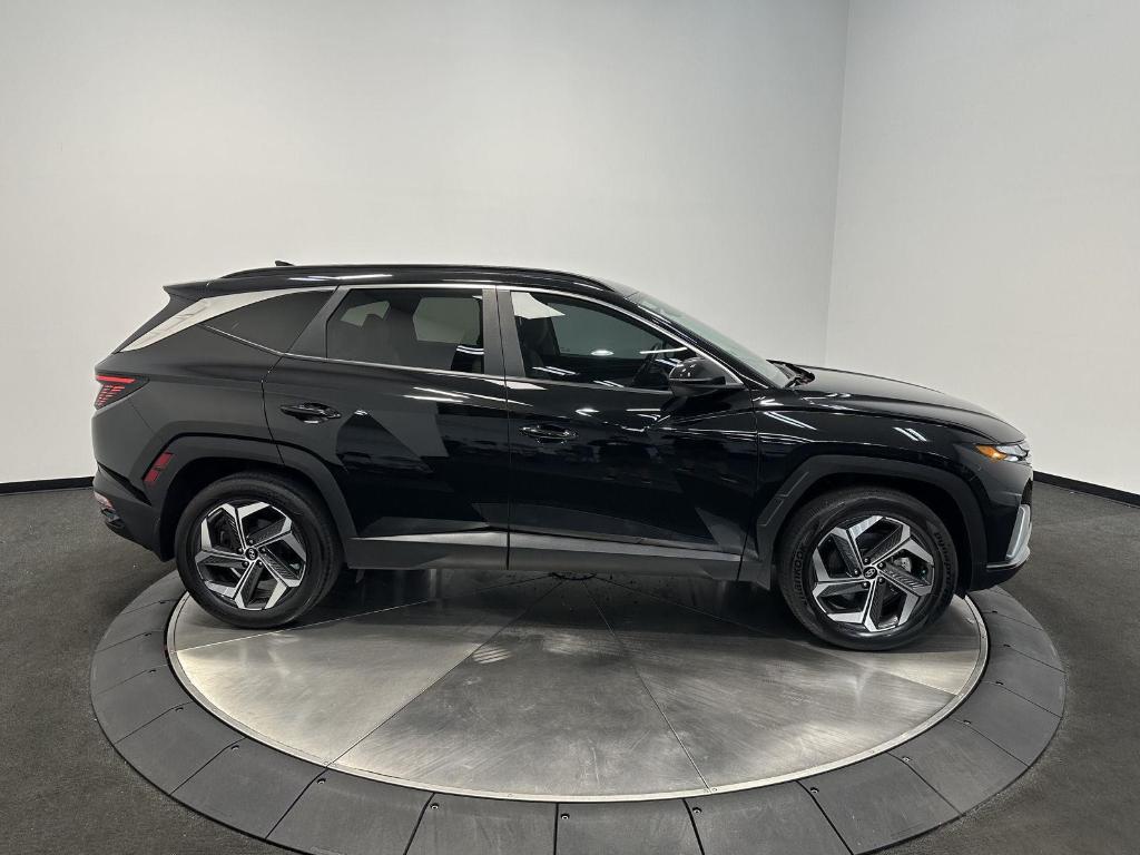 used 2023 Hyundai Tucson car, priced at $21,695
