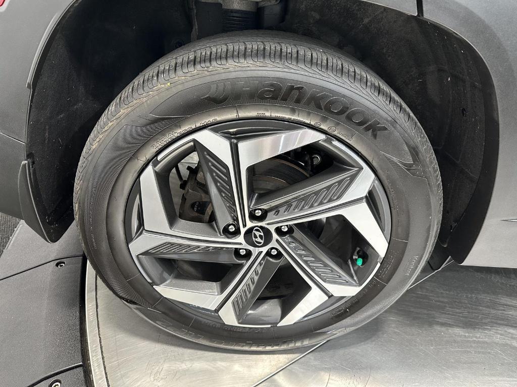 used 2023 Hyundai Tucson car, priced at $21,695