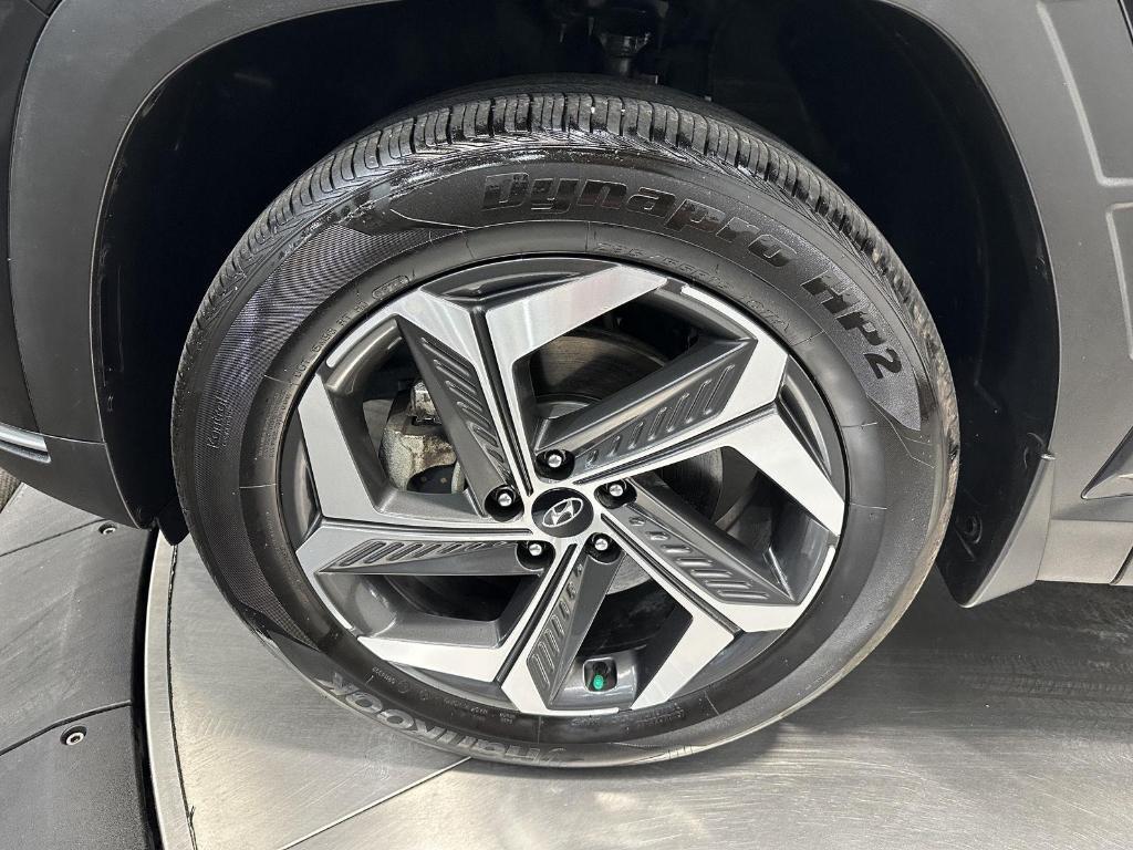 used 2023 Hyundai Tucson car, priced at $21,695