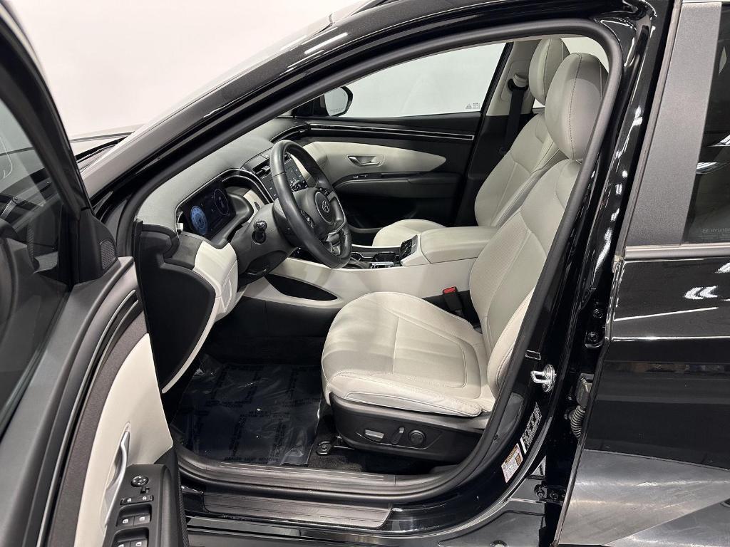 used 2023 Hyundai Tucson car, priced at $21,695