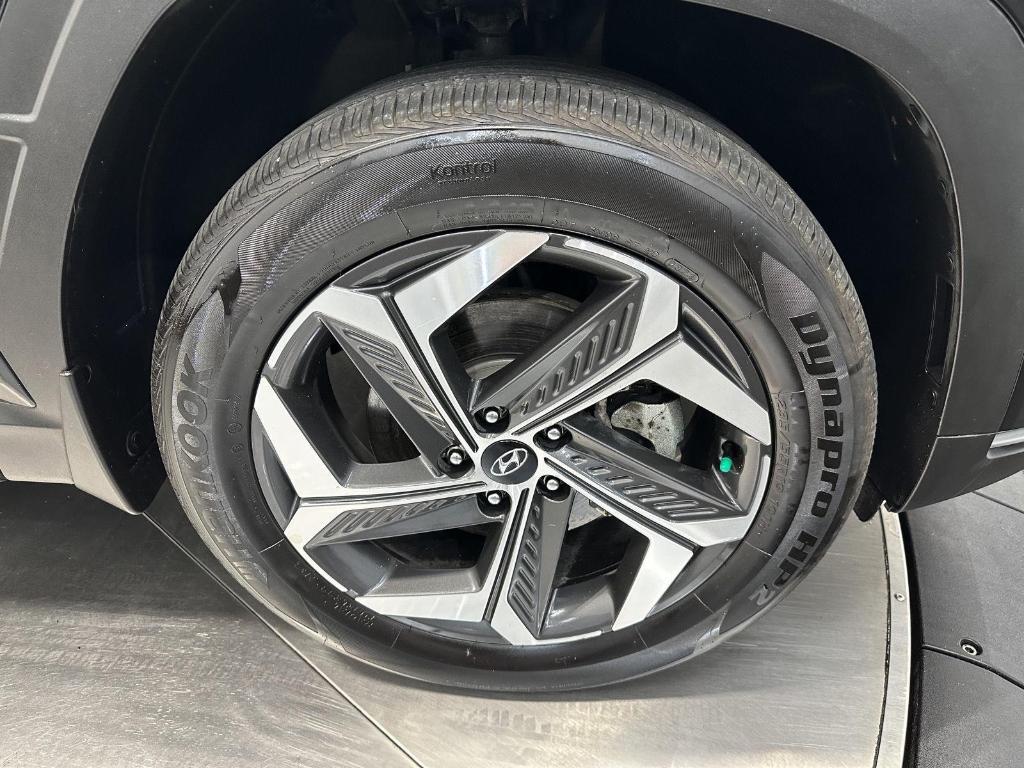 used 2023 Hyundai Tucson car, priced at $21,695