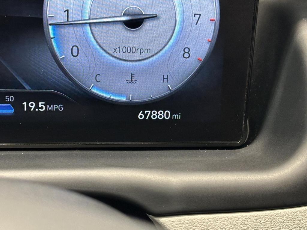 used 2023 Hyundai Tucson car, priced at $21,695