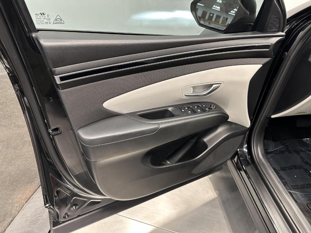 used 2023 Hyundai Tucson car, priced at $21,695