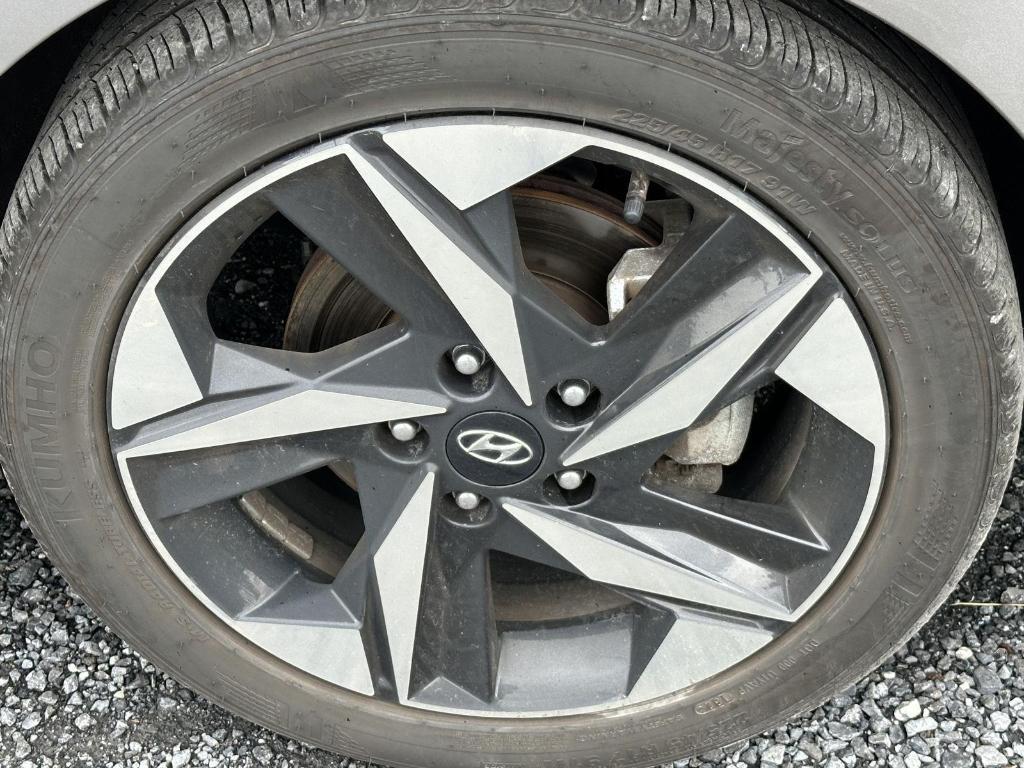 used 2023 Hyundai Elantra car, priced at $20,995