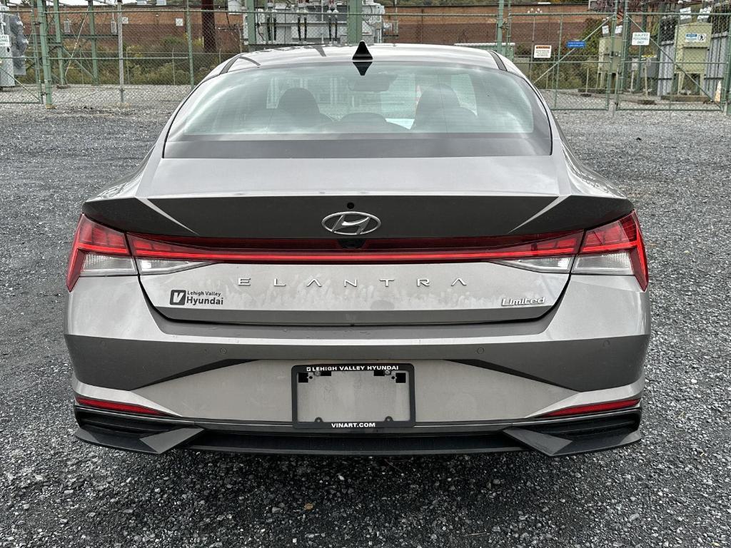 used 2023 Hyundai Elantra car, priced at $20,995
