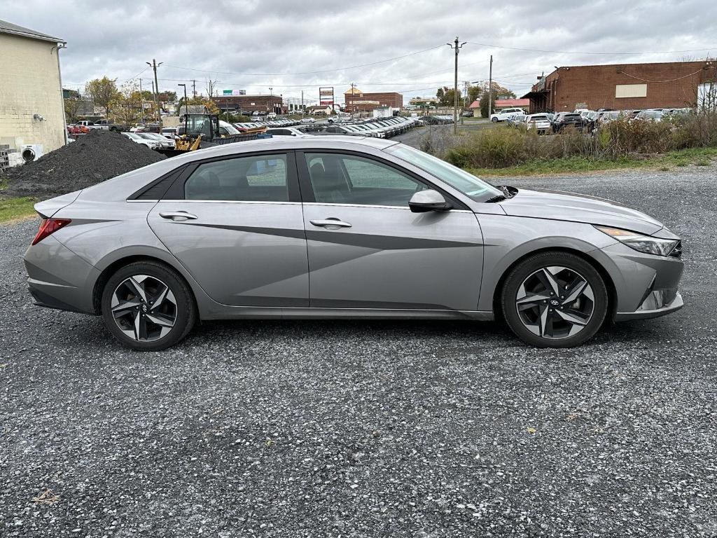 used 2023 Hyundai Elantra car, priced at $20,995