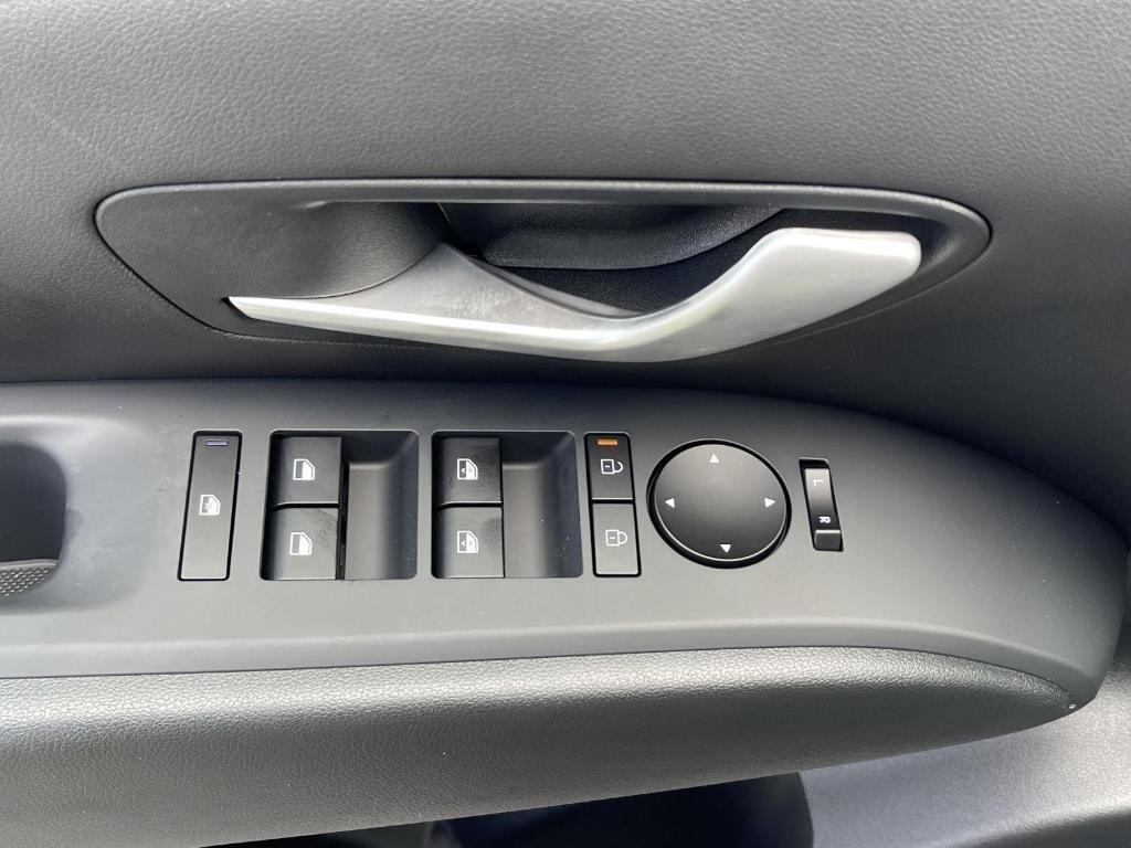 new 2026 Hyundai Tucson car, priced at $36,736