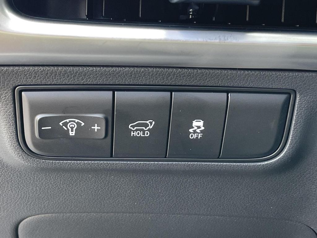 new 2026 Hyundai Tucson car, priced at $36,736