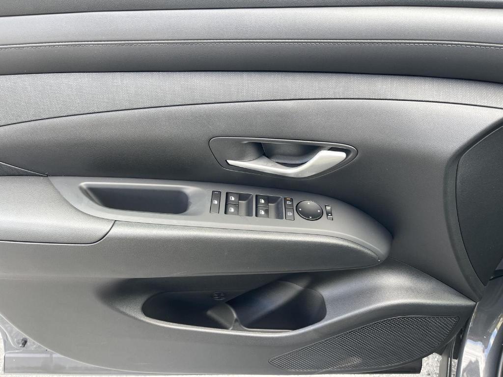 new 2026 Hyundai Tucson car, priced at $36,736