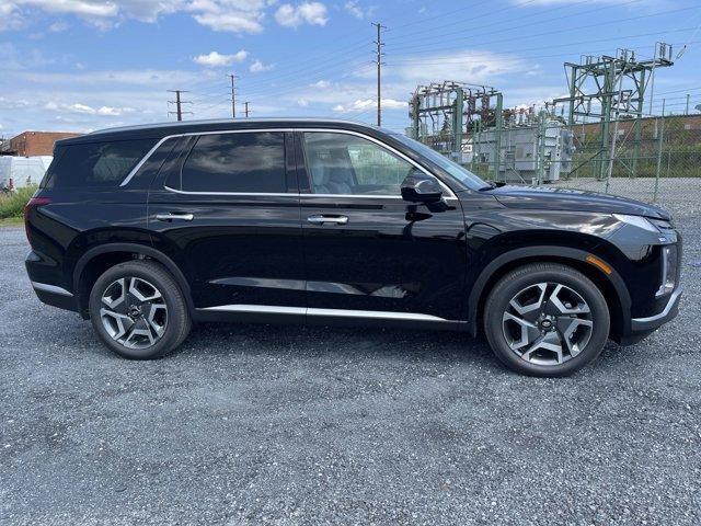 new 2025 Hyundai Palisade car, priced at $48,090