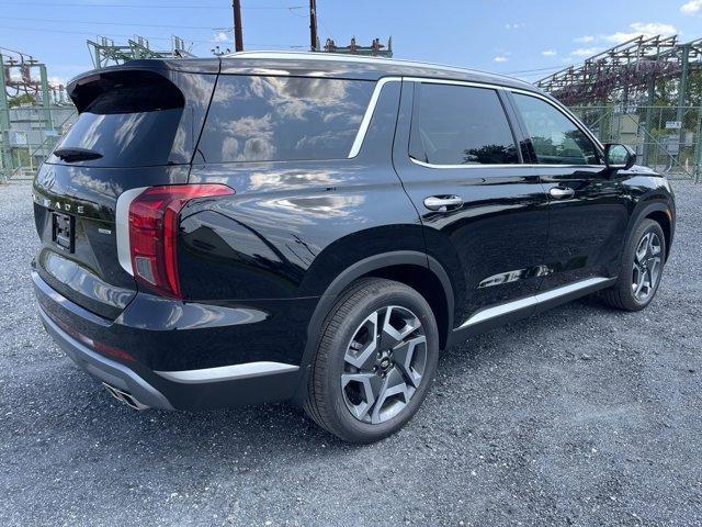 new 2025 Hyundai Palisade car, priced at $48,090