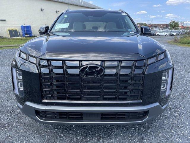 new 2025 Hyundai Palisade car, priced at $48,090