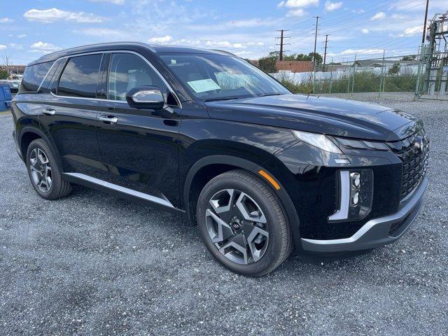 new 2025 Hyundai Palisade car, priced at $48,090