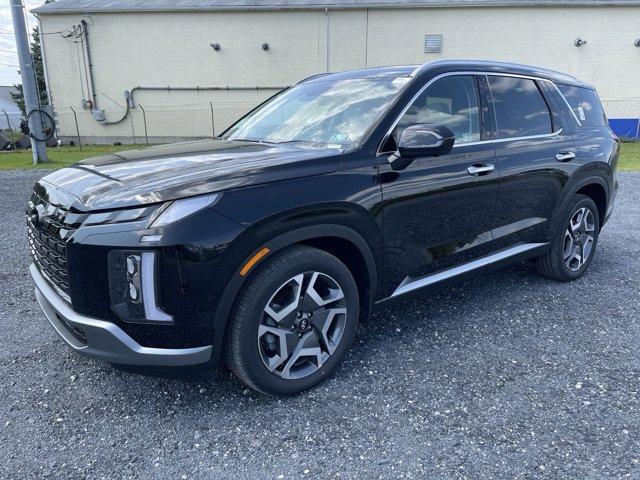 new 2025 Hyundai Palisade car, priced at $48,090