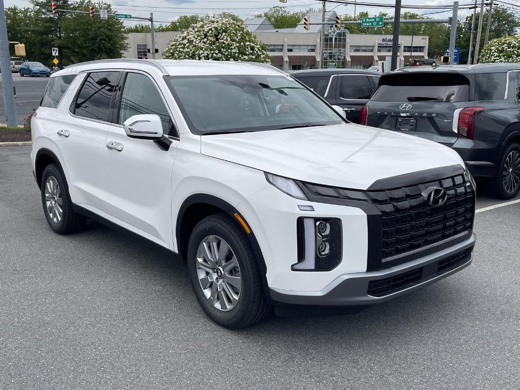 new 2025 Hyundai Palisade car, priced at $43,354