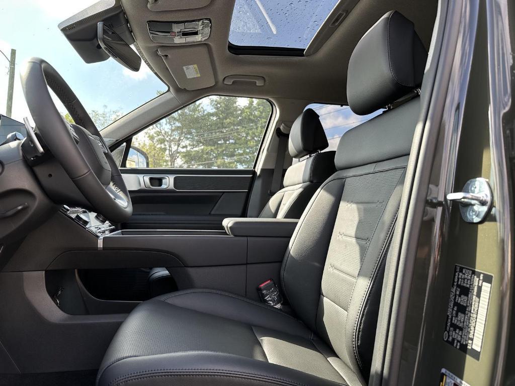new 2026 Hyundai SANTA FE HEV car, priced at $48,554