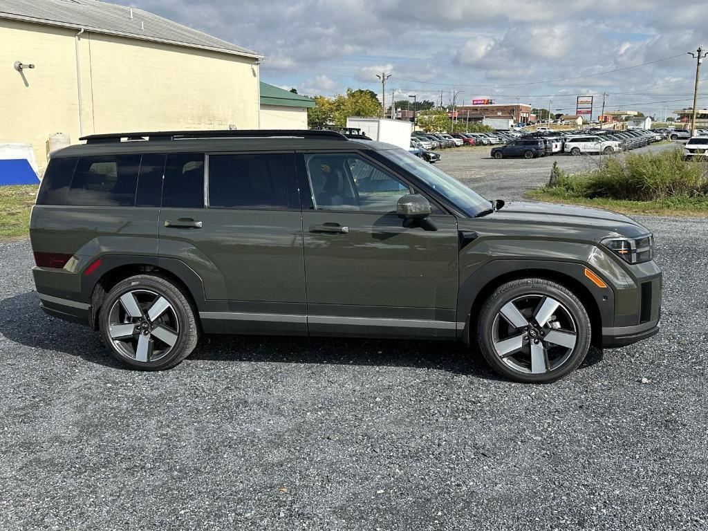 new 2026 Hyundai SANTA FE HEV car, priced at $48,554