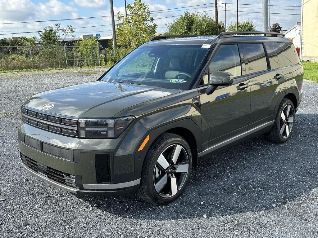 new 2026 Hyundai SANTA FE HEV car, priced at $48,554