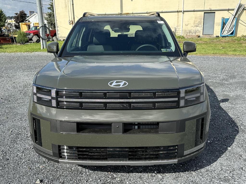 new 2026 Hyundai SANTA FE HEV car, priced at $48,554