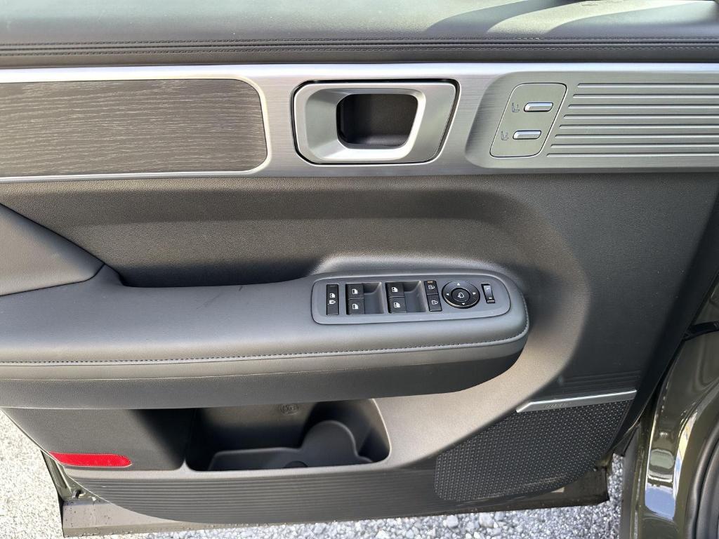 new 2026 Hyundai SANTA FE HEV car, priced at $48,554