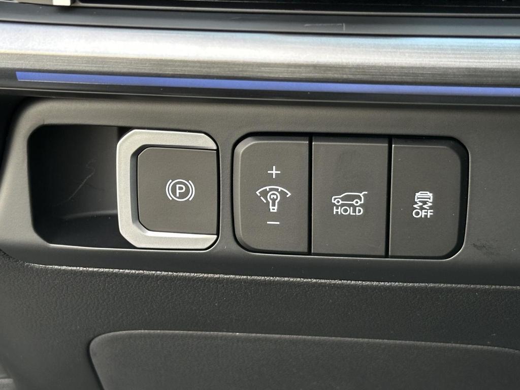 new 2026 Hyundai SANTA FE HEV car, priced at $48,554