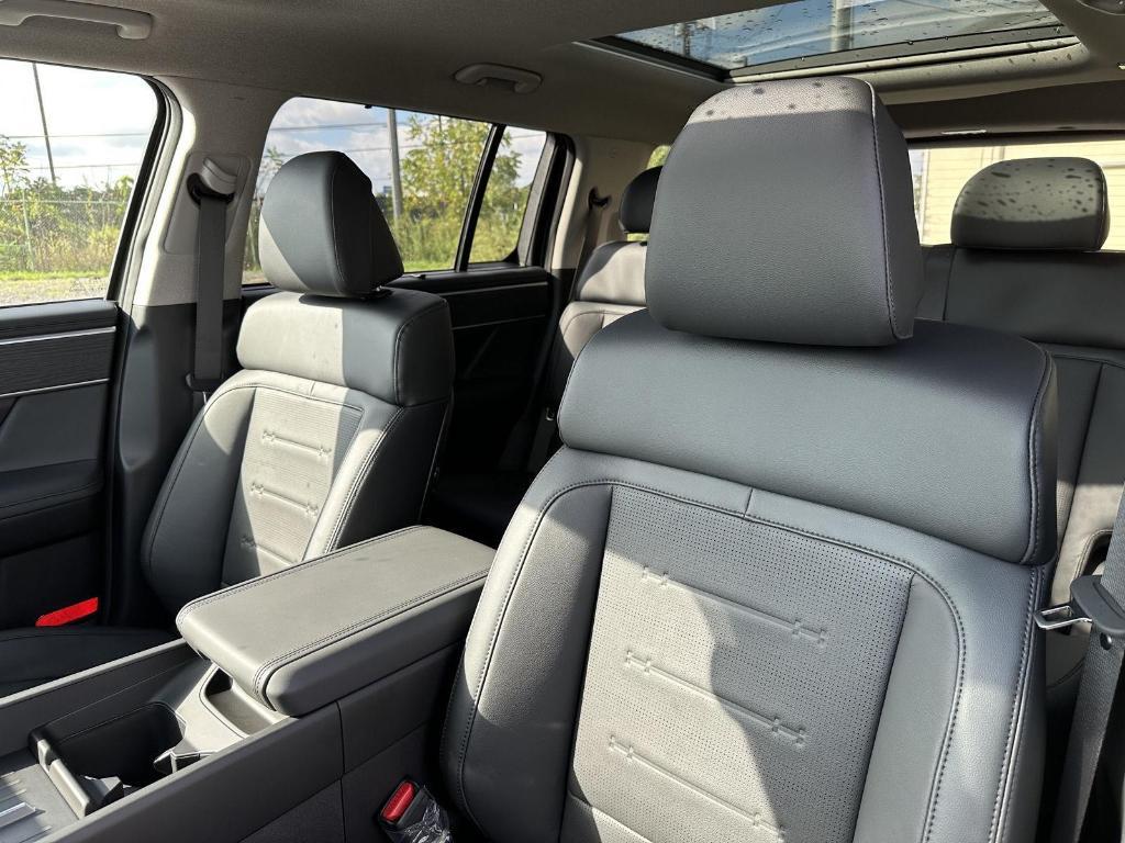 new 2026 Hyundai SANTA FE HEV car, priced at $48,554