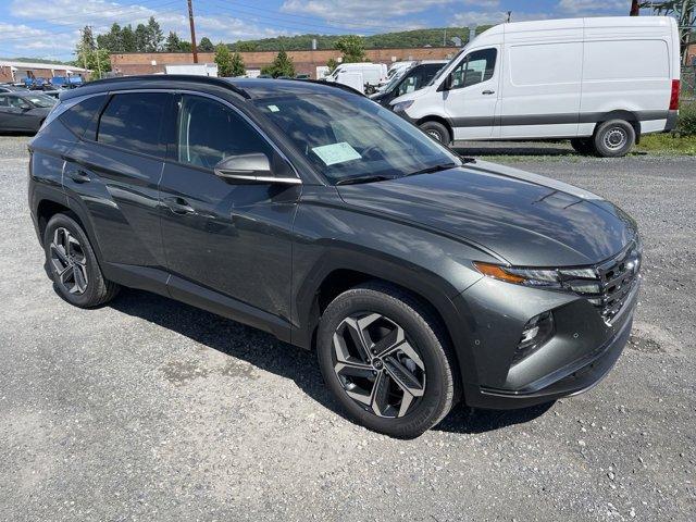 new 2024 Hyundai Tucson Hybrid car, priced at $41,869