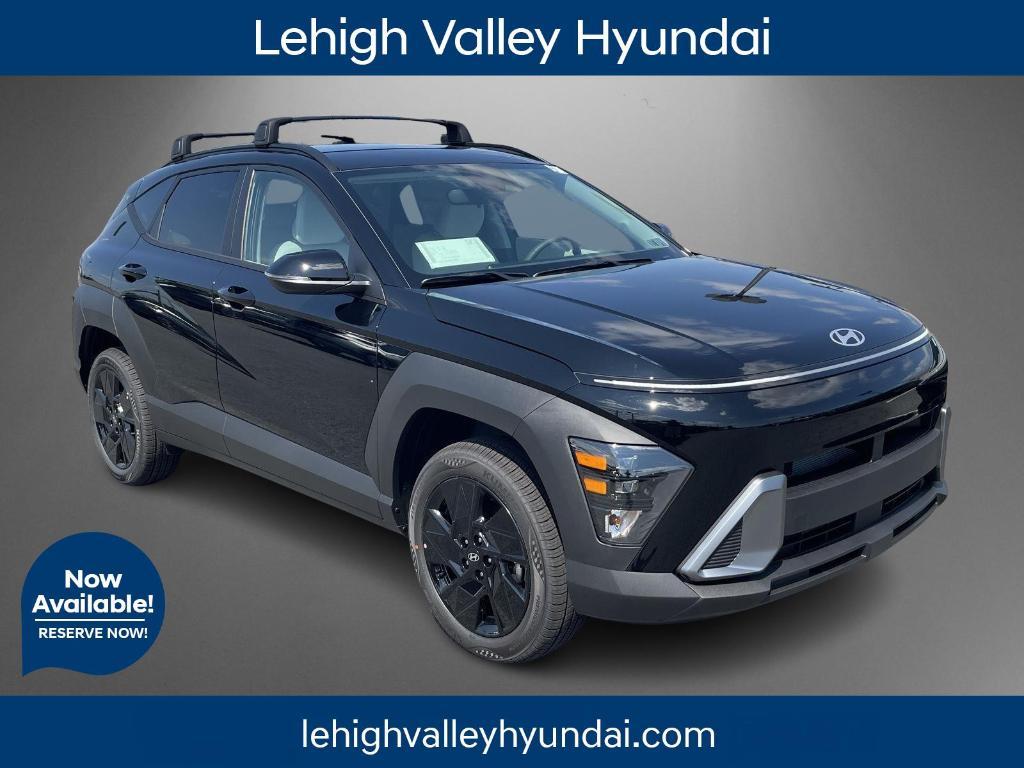 new 2026 Hyundai Kona car, priced at $29,517