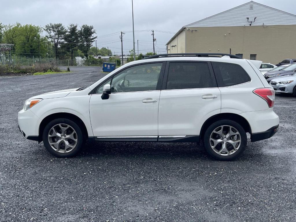 used 2016 Subaru Forester car, priced at $14,695