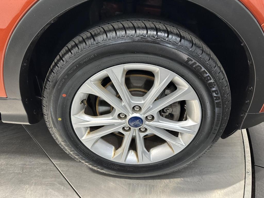 used 2019 Ford Escape car, priced at $12,995