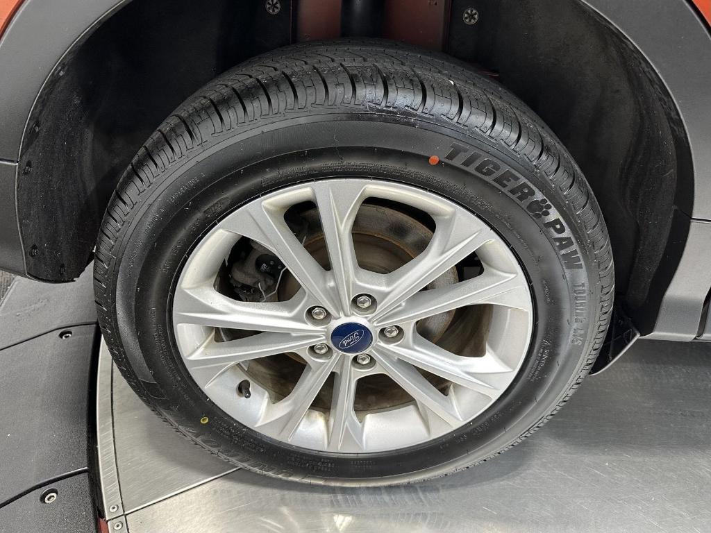 used 2019 Ford Escape car, priced at $12,995