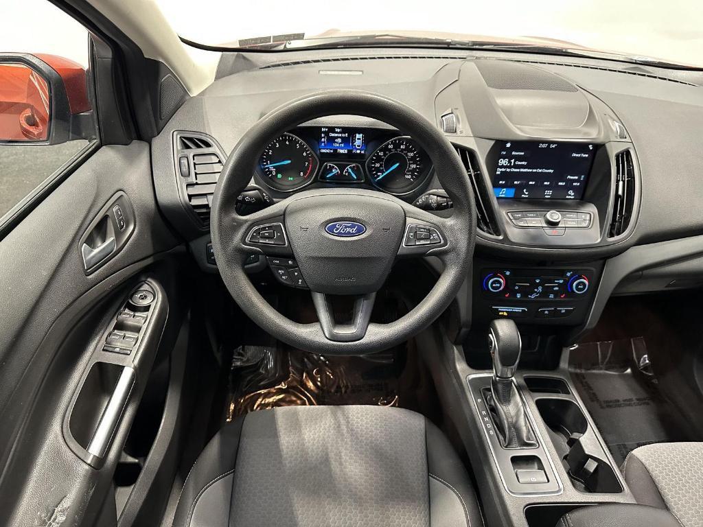 used 2019 Ford Escape car, priced at $12,995