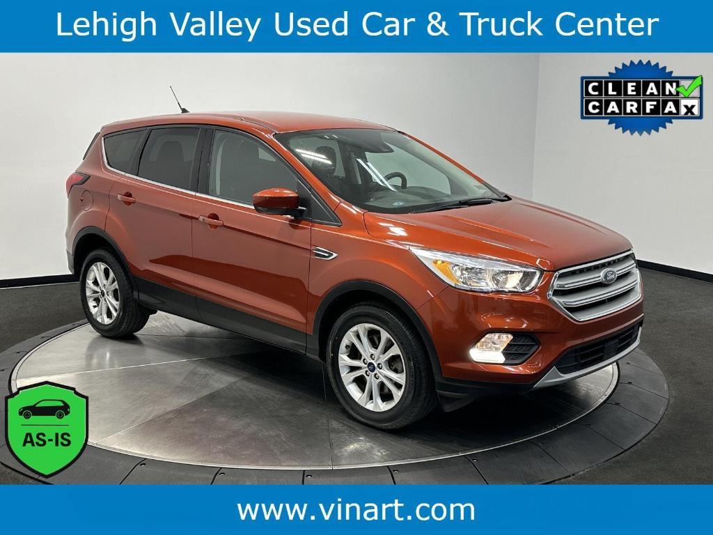 used 2019 Ford Escape car, priced at $12,995
