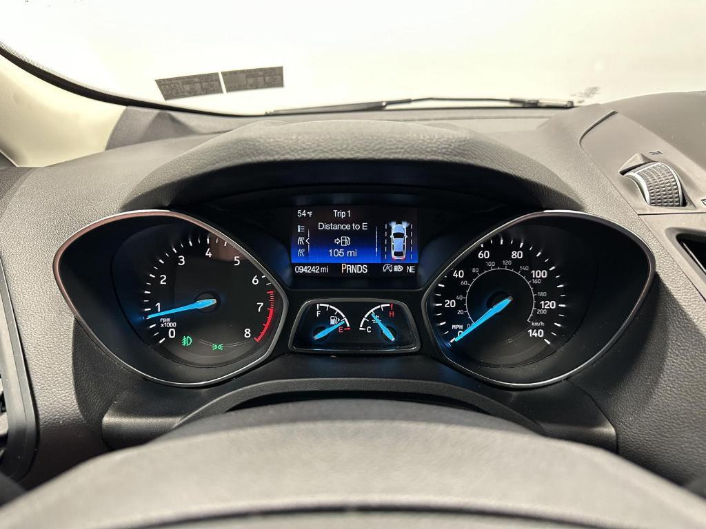 used 2019 Ford Escape car, priced at $12,995