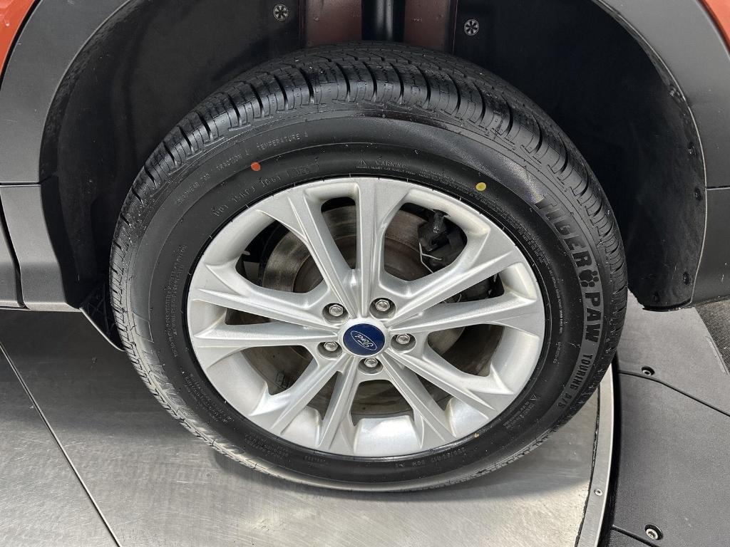 used 2019 Ford Escape car, priced at $12,995