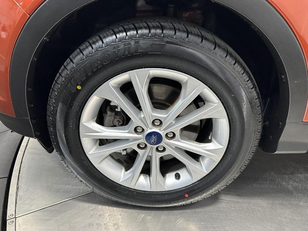 used 2019 Ford Escape car, priced at $12,995