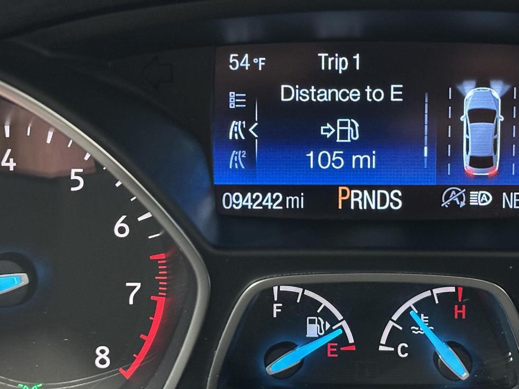 used 2019 Ford Escape car, priced at $12,995