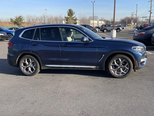 used 2021 BMW X3 PHEV car, priced at $29,995