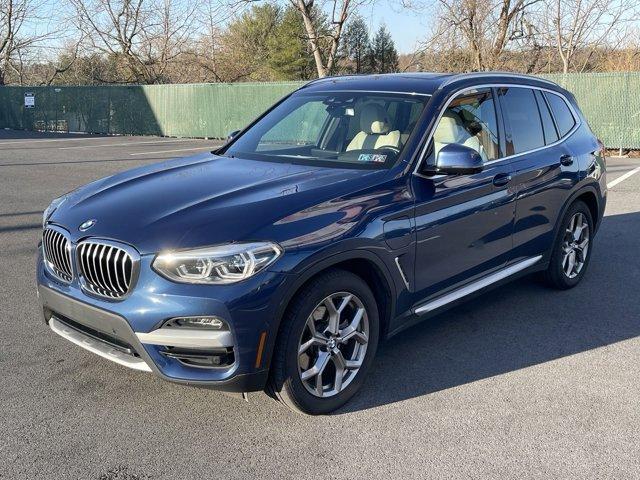 used 2021 BMW X3 PHEV car, priced at $29,995