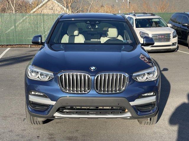 used 2021 BMW X3 PHEV car, priced at $29,995