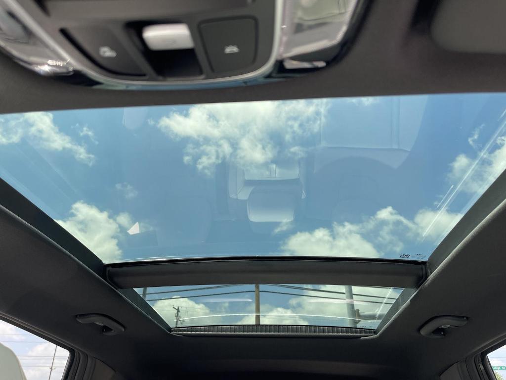 new 2025 Hyundai Tucson car, priced at $40,850